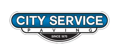 City Service Paving logo