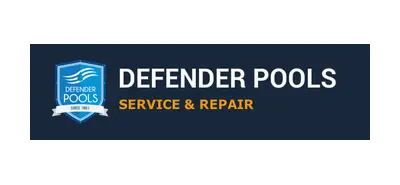 Defender Pools logo