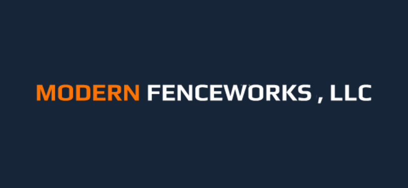 Modern Fenceworks, LLC logo