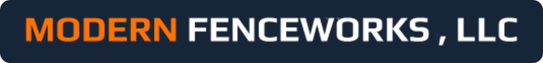 Modern Fenceworks, LLC logo
